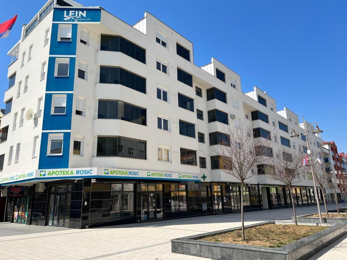Ferienwohnung Stan Na Dan Viktor-Lukavica SJJ Exterior foto