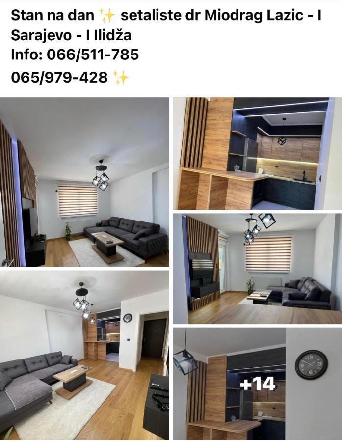 Ferienwohnung Stan Na Dan Viktor-Lukavica SJJ Exterior foto