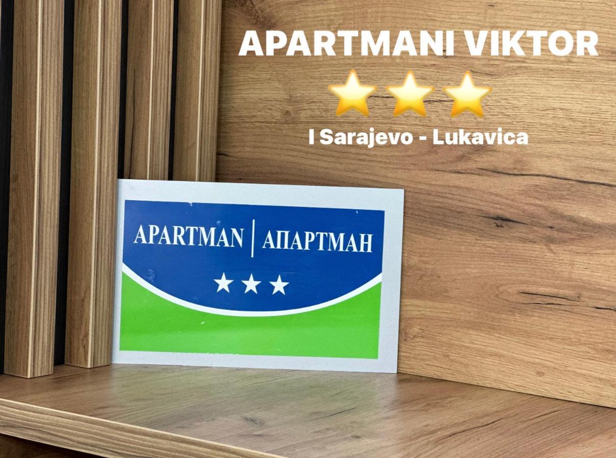 Ferienwohnung Stan Na Dan Viktor-Lukavica SJJ Exterior foto