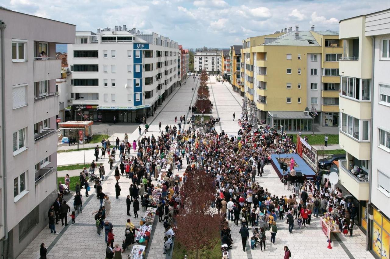 Ferienwohnung Stan Na Dan Viktor-Lukavica SJJ Exterior foto