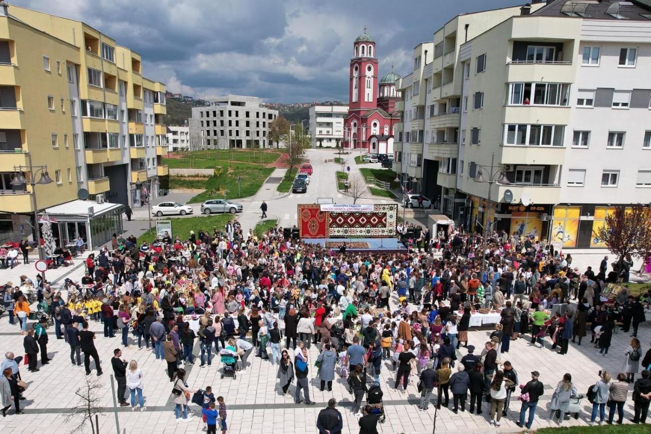 Ferienwohnung Stan Na Dan Viktor-Lukavica SJJ Exterior foto